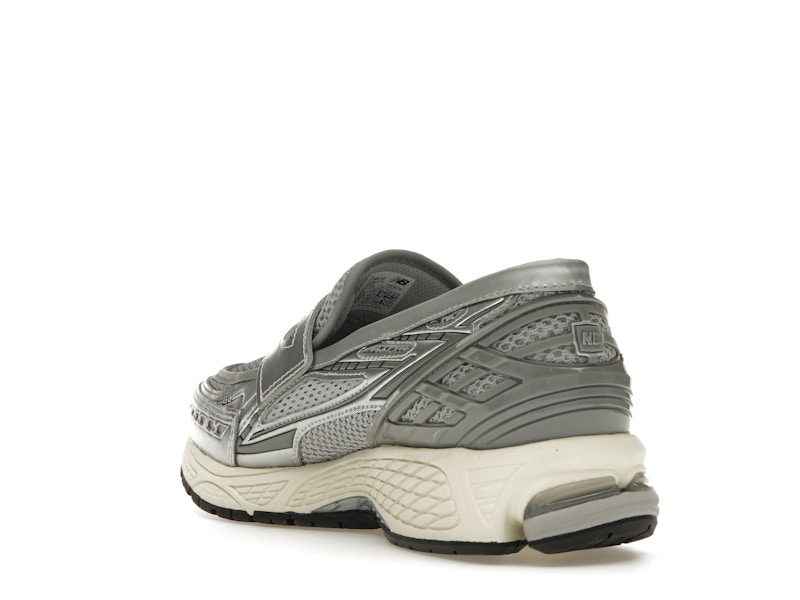 New Balance 1906L Metallic Silver
