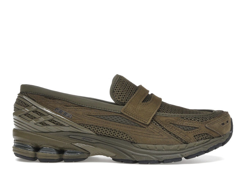 New Balance 1906L Olive Khaki Men's - U1906LNV - US