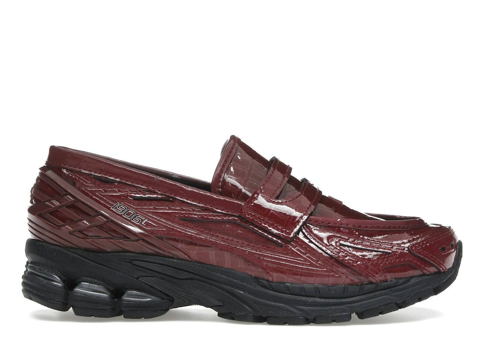 New Balance 1906L Red Croc