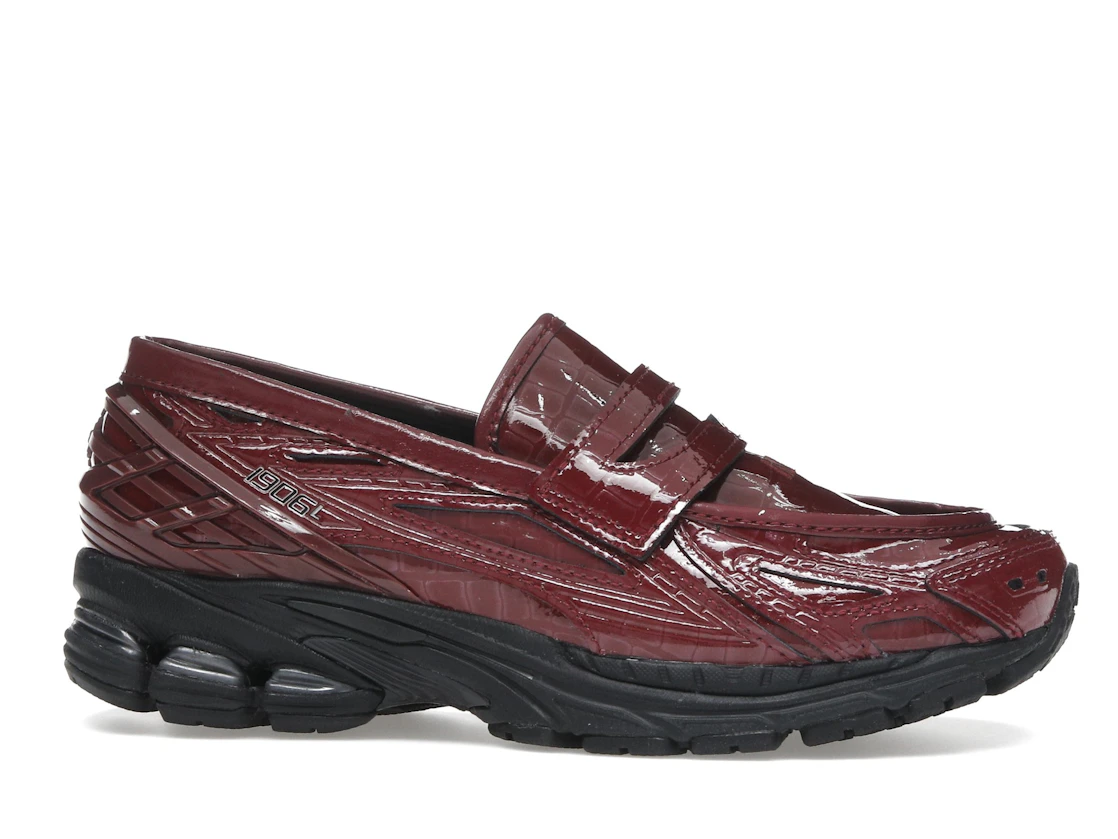 New Balance 1906L Red Croc