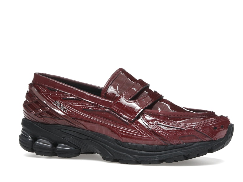 New Balance 1906L Red Croc