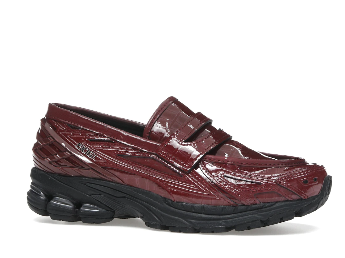 New Balance 1906L Red Croc