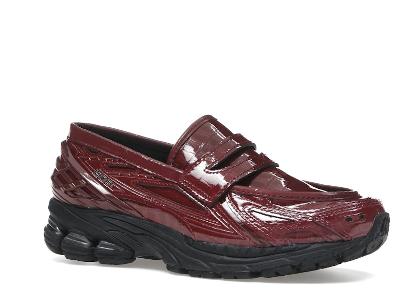 New Balance 1906L Red Croc