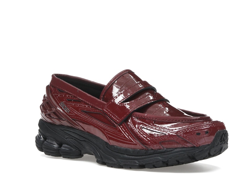 New Balance 1906L Red Croc