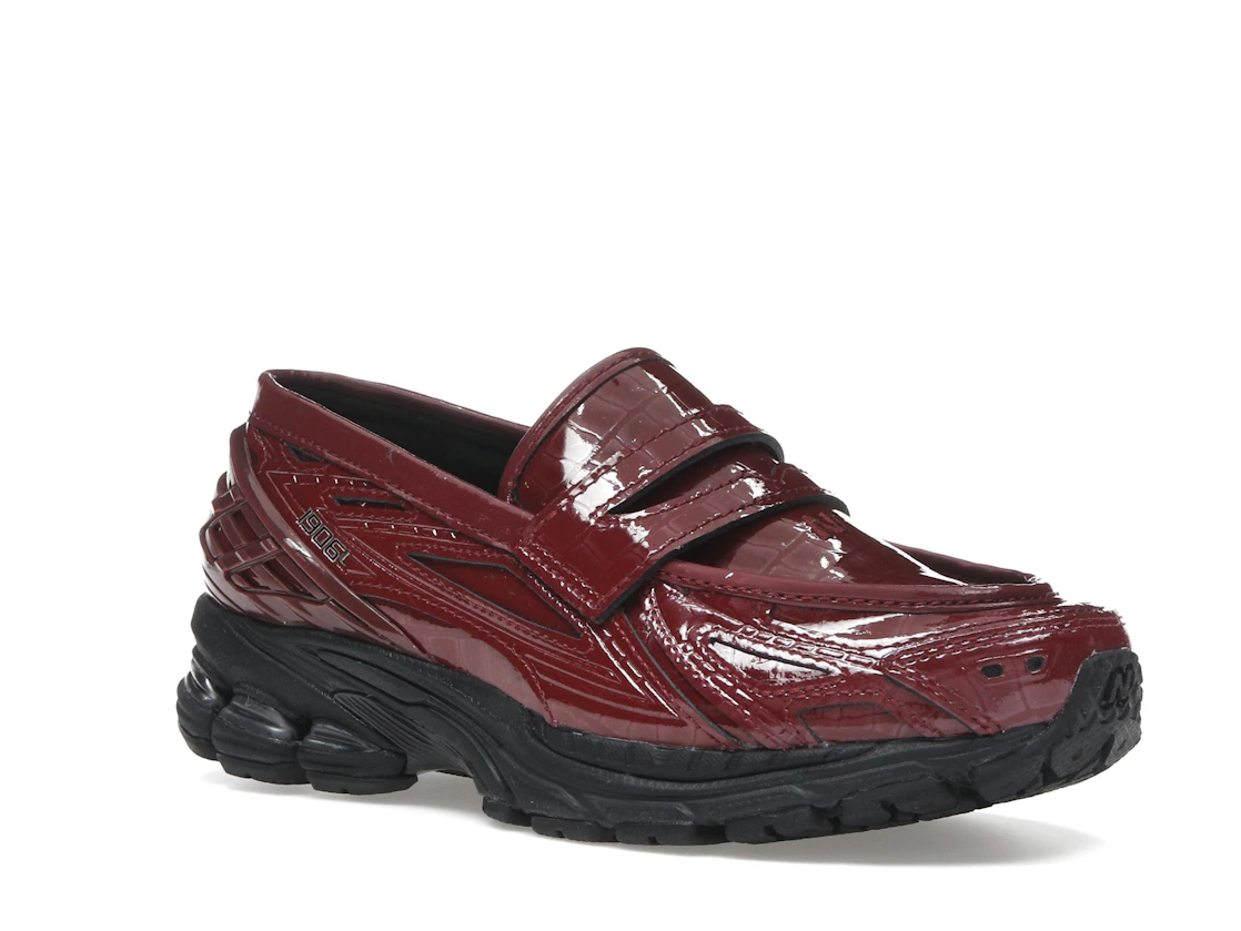 New Balance 1906L Red Croc