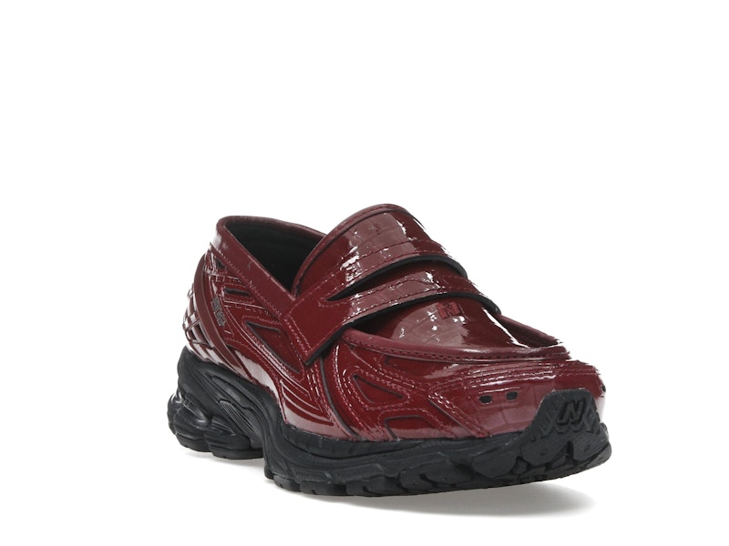 New Balance 1906L Red Croc