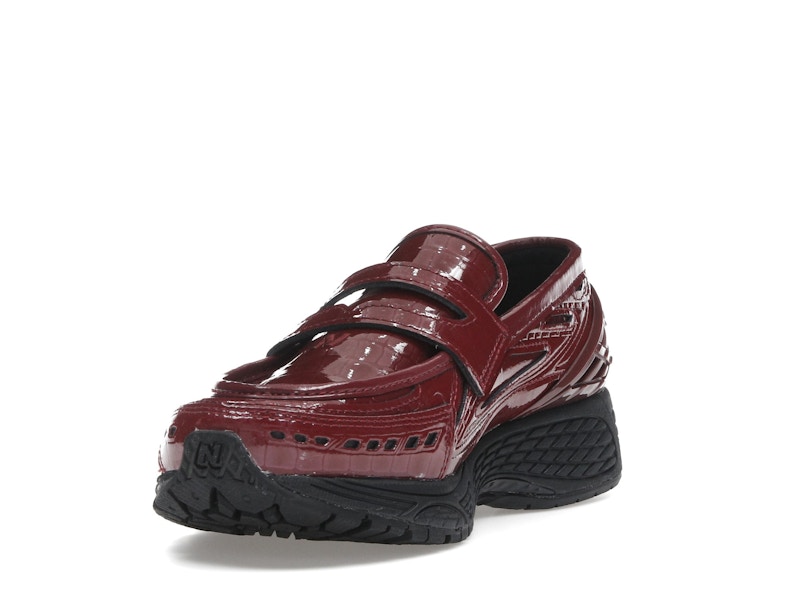 New Balance 1906L Red Croc