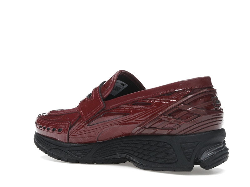 New Balance 1906L Red Croc