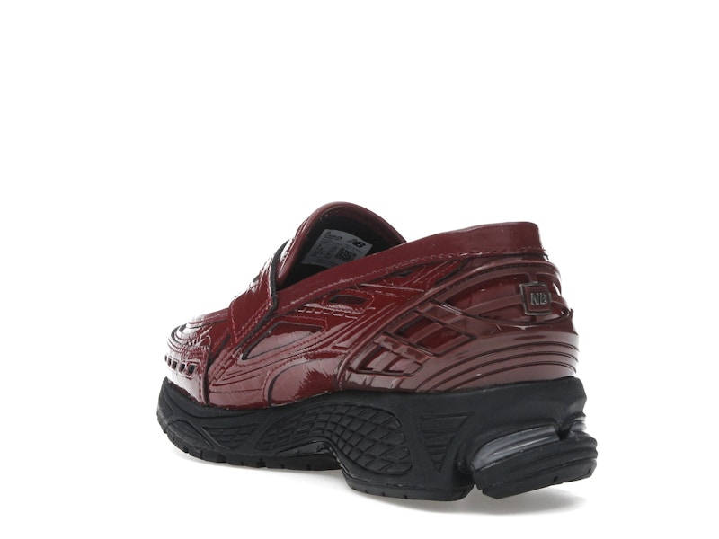 New Balance 1906L Red Croc