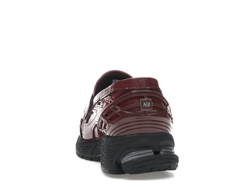 New Balance 1906L Red Croc