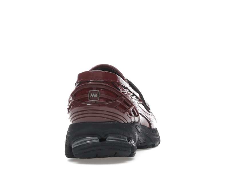 New Balance 1906L Red Croc