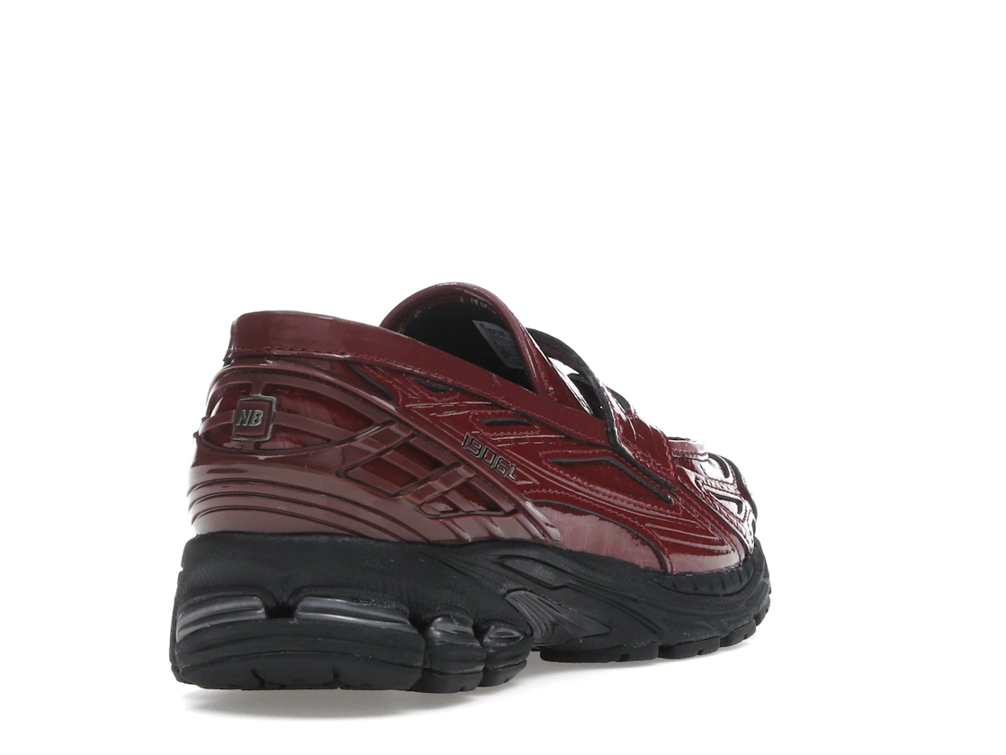 New Balance 1906L Red Croc