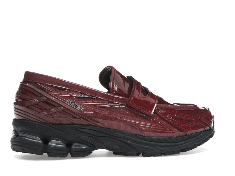 New Balance 1906L Red Croc