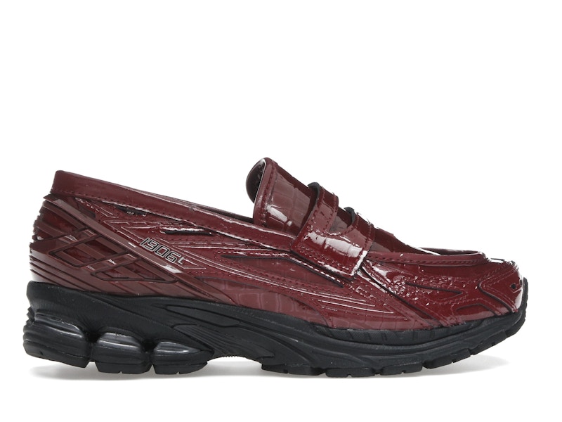 New Balance 1906L Red Croc