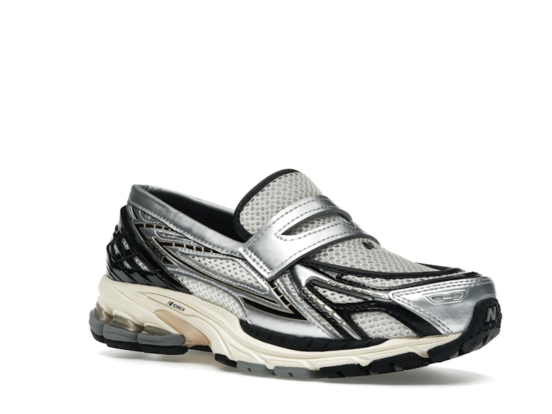 New Balance 1906L Silver Metallic Cream