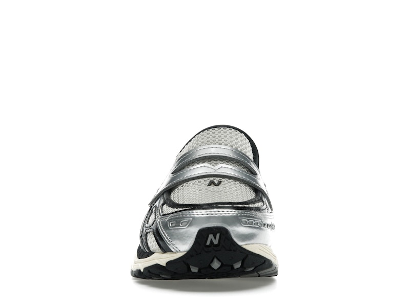 New Balance 1906L Silver Metallic Cream