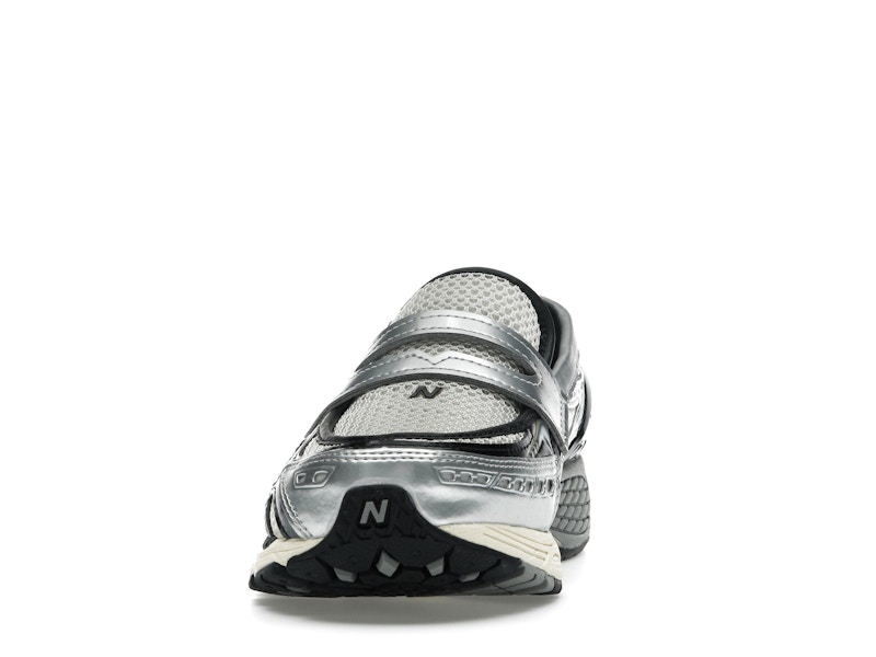 New Balance 1906L Silver Metallic Cream