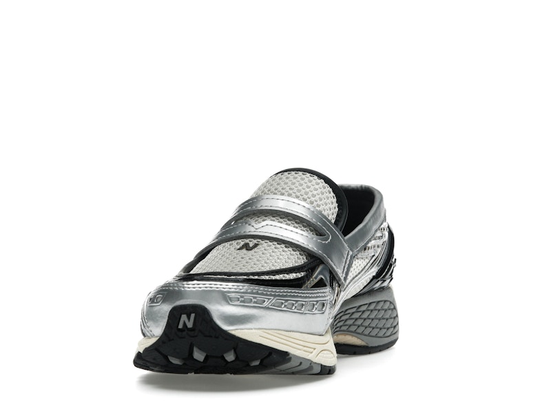 New Balance 1906L Silver Metallic Cream