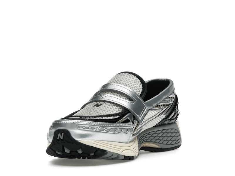 New Balance 1906L Silver Metallic Cream