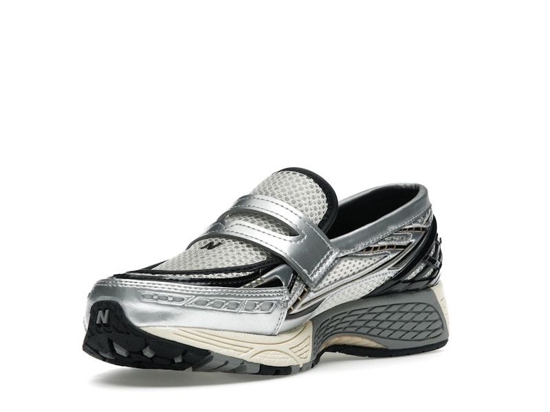 New Balance 1906L Silver Metallic Cream