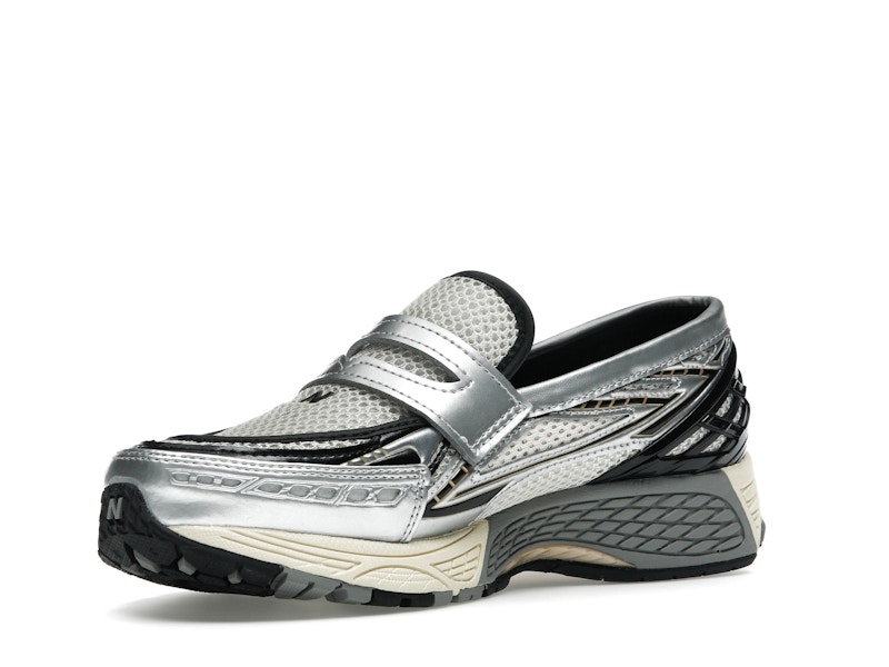 New Balance 1906L Silver Metallic Cream