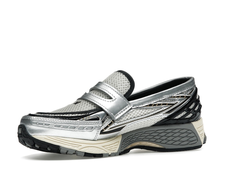 New Balance 1906L Silver Metallic Cream