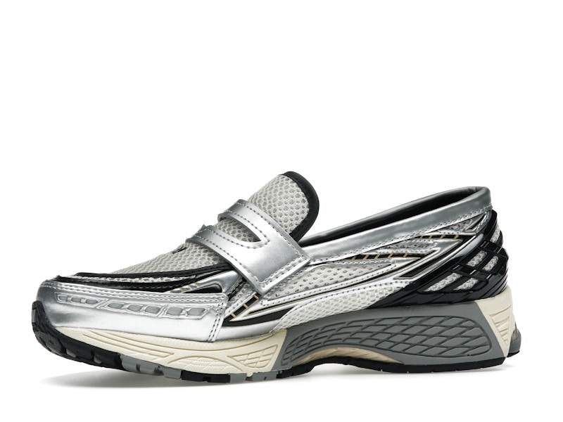 New Balance 1906L Silver Metallic Cream