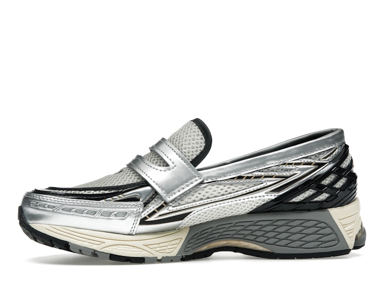 New Balance 1906L Silver Metallic Cream