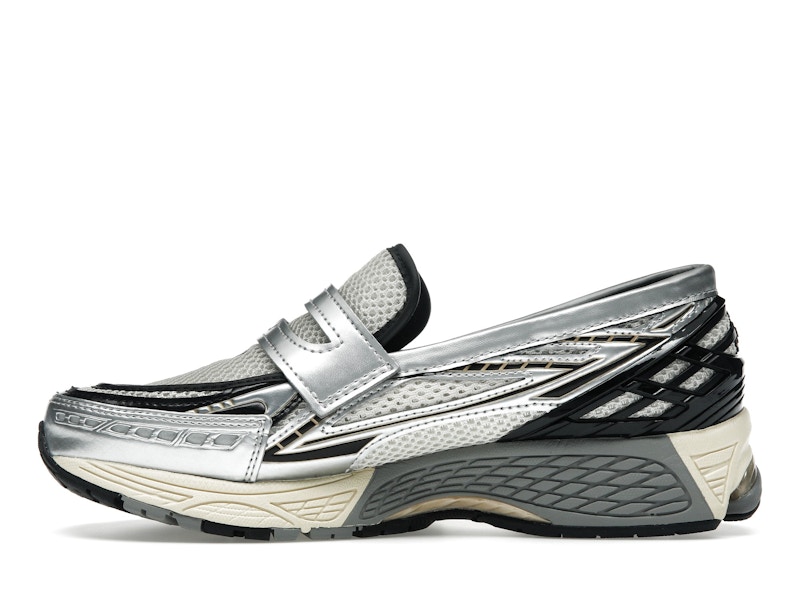 New Balance 1906L Silver Metallic Cream