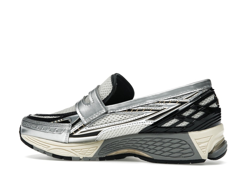 New Balance 1906L Silver Metallic Cream