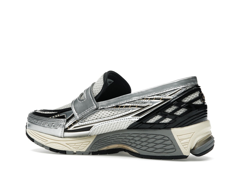 New Balance 1906L Silver Metallic Cream
