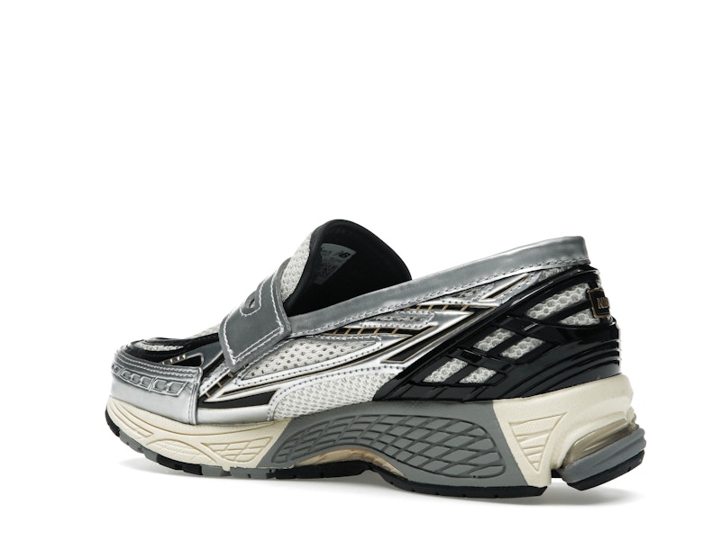 New Balance 1906L Silver Metallic Cream