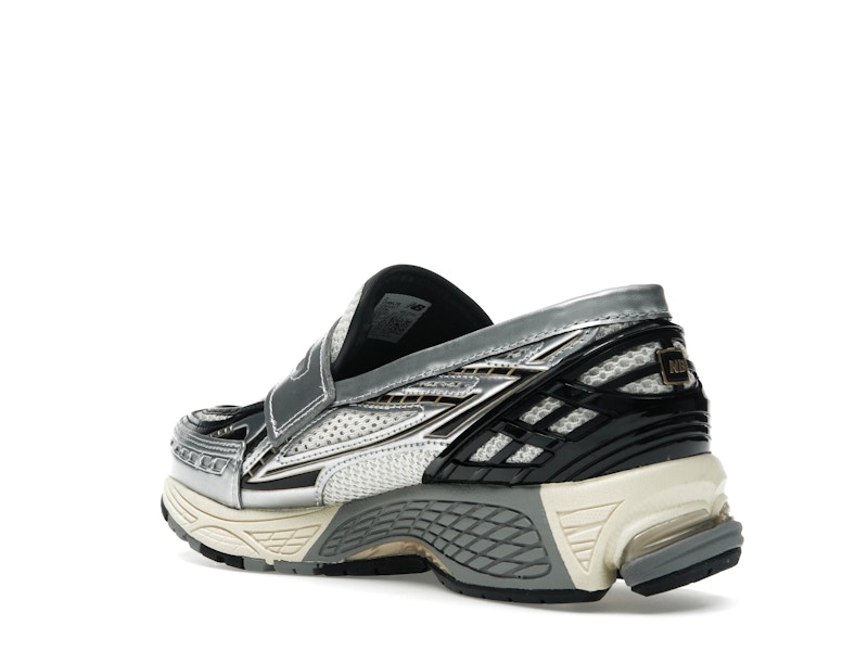 New Balance 1906L Silver Metallic Cream