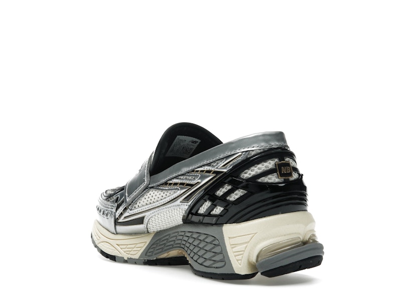 New Balance 1906L Silver Metallic Cream