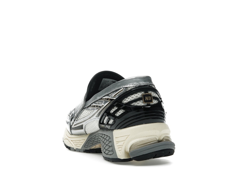 New Balance 1906L Silver Metallic Cream