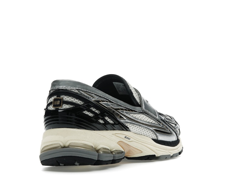 New Balance 1906L Silver Metallic Cream