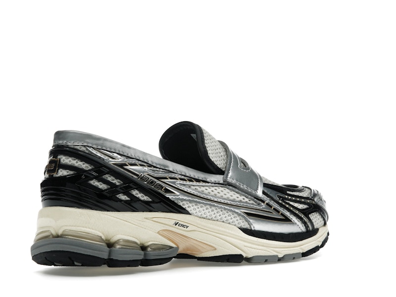 New Balance 1906L Silver Metallic Cream