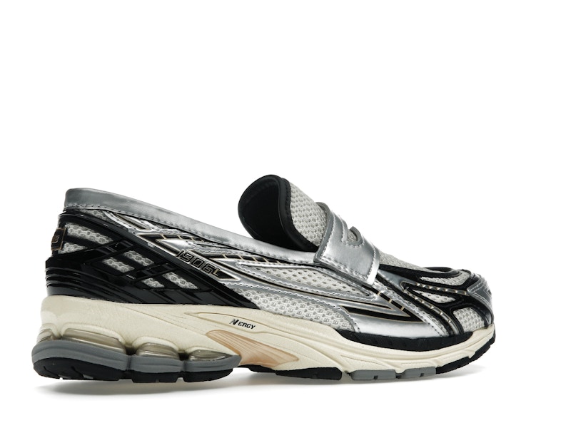 New Balance 1906L Silver Metallic Cream