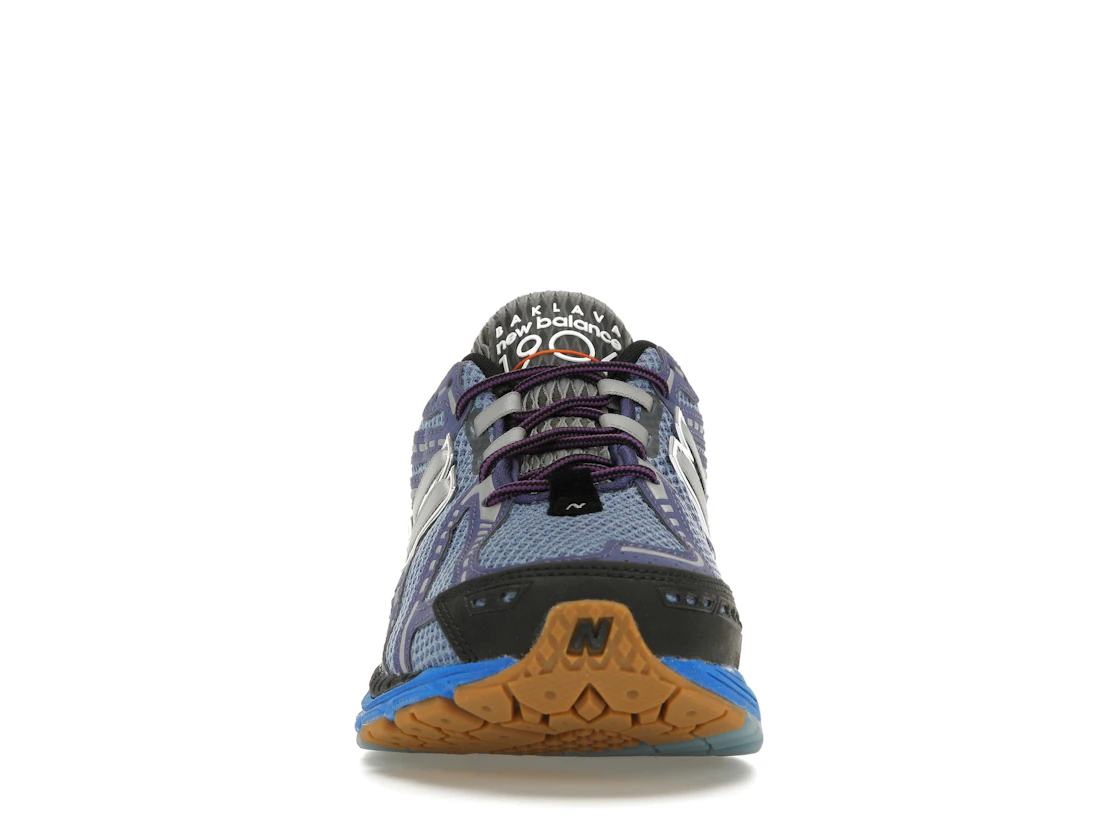 New Balance 1906R Action Bronson Medusa Azul