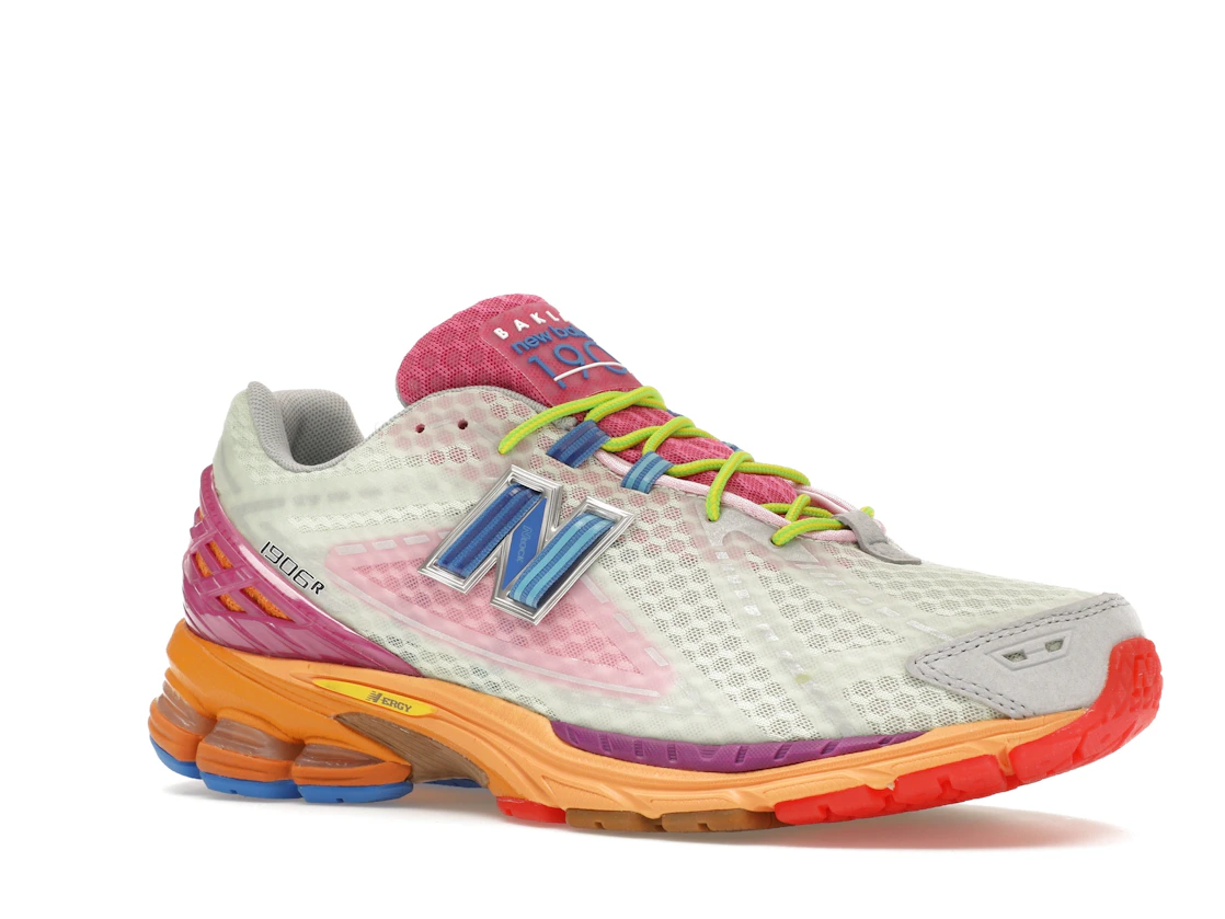 New Balance 1906R Action Bronson Rosewater