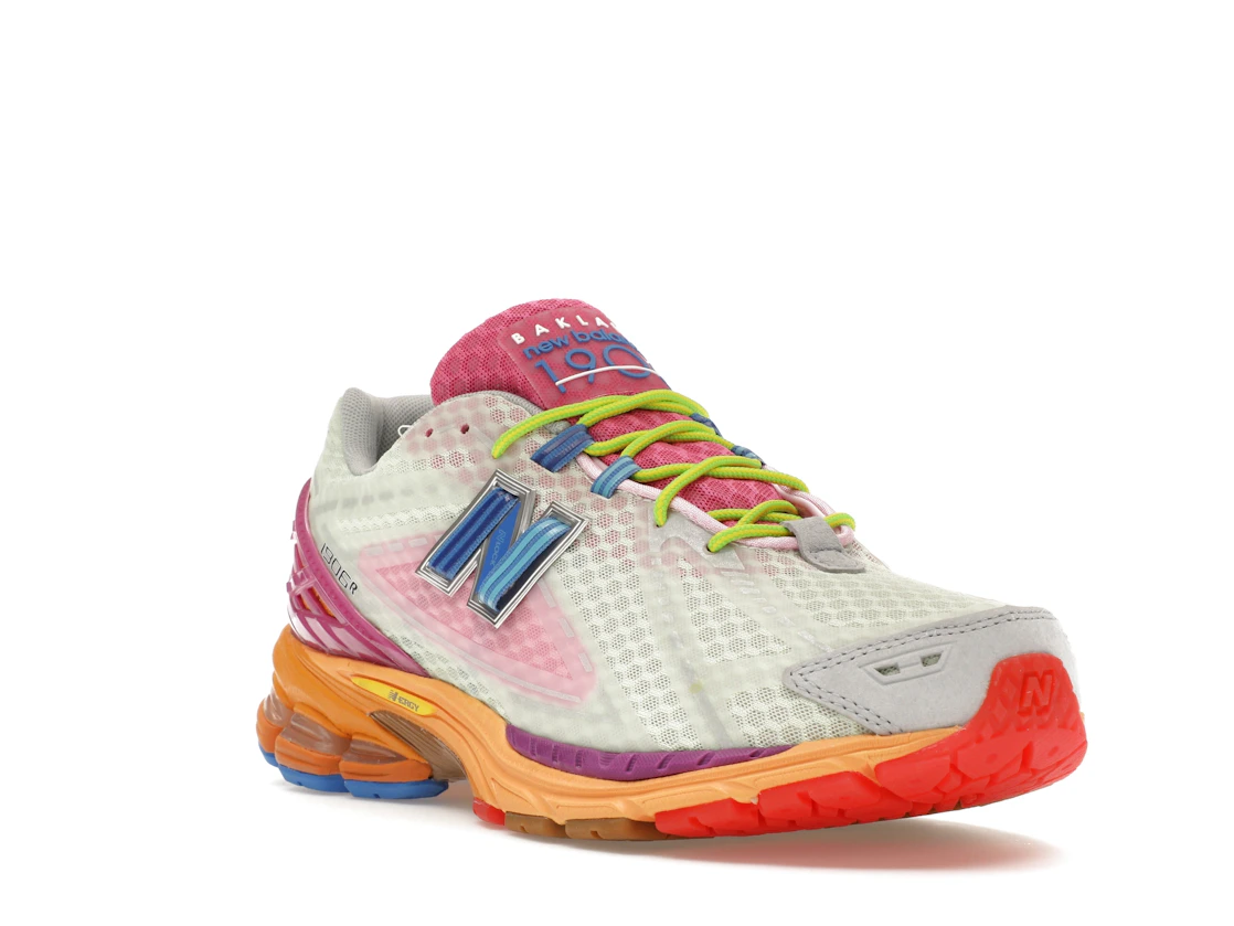 New Balance 1906R Action Bronson Rosewater