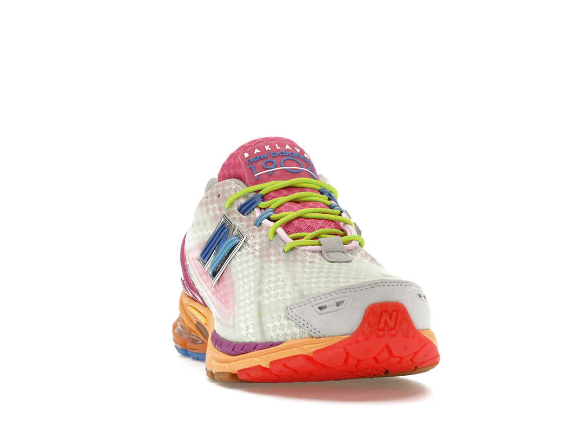 New Balance 1906R Action Bronson Rosewater