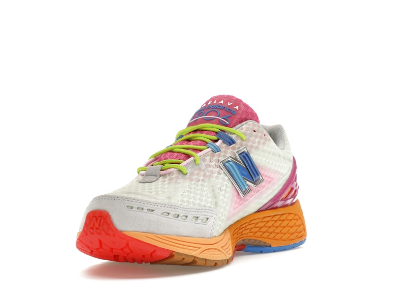 New Balance 1906R Action Bronson Rosewater