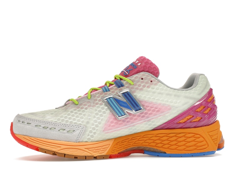 New Balance 1906R Action Bronson Rosewater