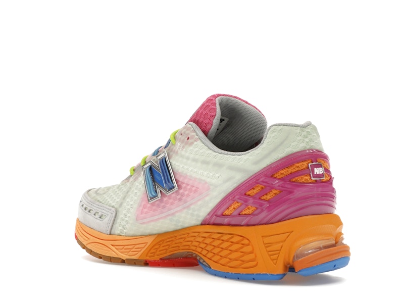 New Balance 1906R Action Bronson Rosewater