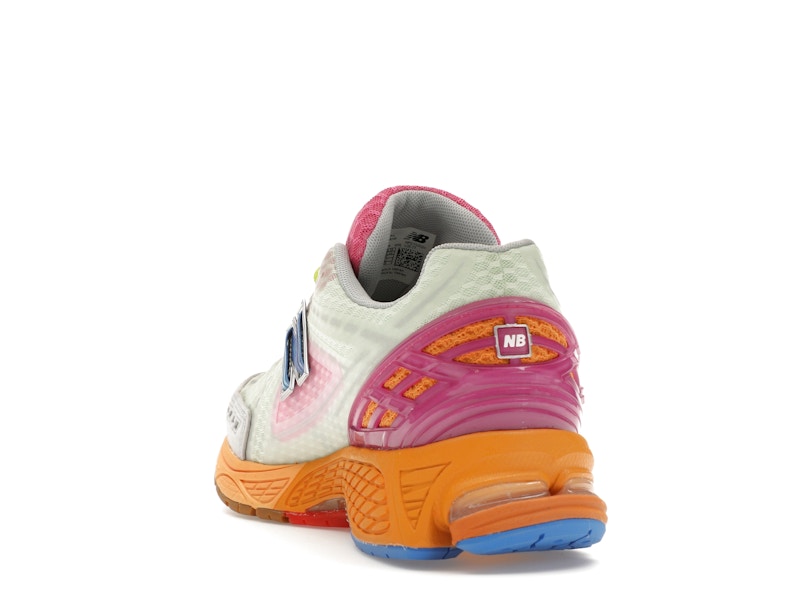 New Balance 1906R Action Bronson Rosewater