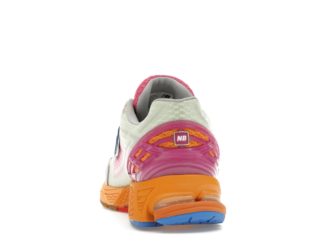 New Balance 1906R Action Bronson Rosewater