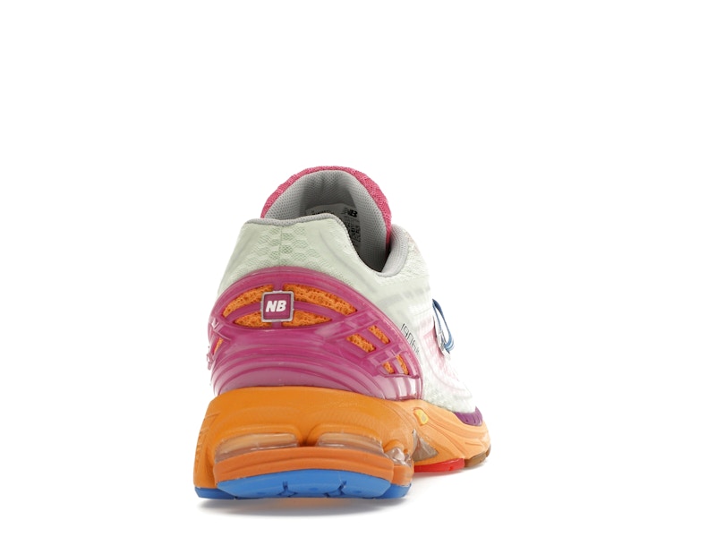 New Balance 1906R Action Bronson Rosewater