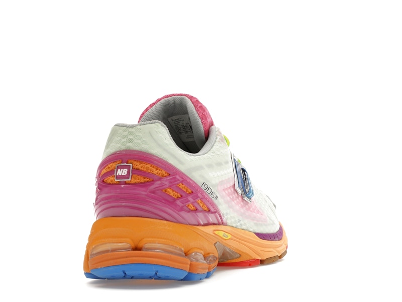 New Balance 1906R Action Bronson Rosewater