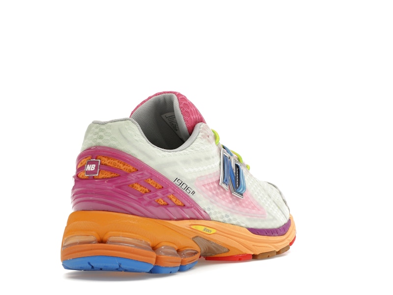 New Balance 1906R Action Bronson Rosewater